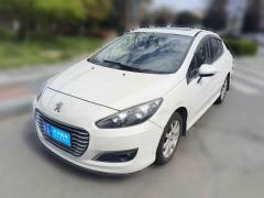 [西安·陕A] 标致标致3082014款 乐享版 经典 1.6L 自动风尚型