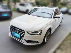 [上海·浙D] 奥迪奥迪A4L2016款 35 TFSI 自动舒适型