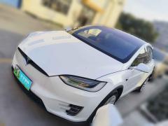 [上海·沪A] 特斯拉Model X2017款 Model X 100D 长续航版