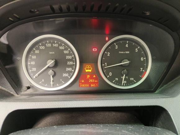 [西安·陕A] 二手宝马宝马6系2006款 630i双门轿跑车