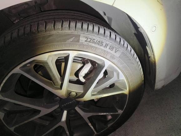 [杭州·浙A] 二手领克领克03新能源2019款 1.5T PHEV Pro