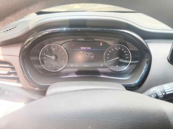 [杭州·浙A] 二手别克别克GL82021款 陆上公务舱 652T 舒适型