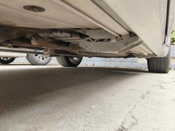 [西安·陕U] 二手保时捷Cayenne2007款 Cayenne S 4.8L