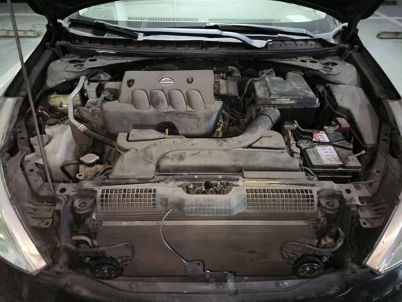 [温州·浙C] 二手日产天籁2008款 2.0L XL舒适版