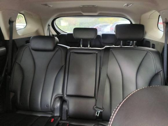 [上海·沪B] 二手比亚迪唐2018款 2.0T 自动智联尊荣型 7座 国V