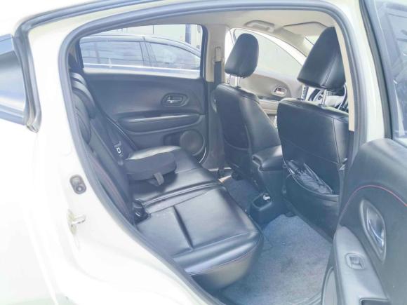 [台州·浙J] 二手本田缤智2015款 1.5L CVT两驱舒适型