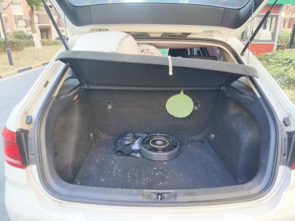 [嘉兴·浙F] 二手大众朗行2015款 1.6L 自动风尚版