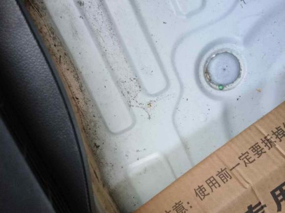 [温州·浙C] 二手长安长安奔奔E-Star2021款 国民版 心悦版 三元锂