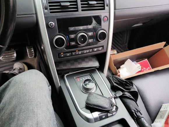 [苏州·苏E] 二手路虎发现神行2016款 2.0T SE