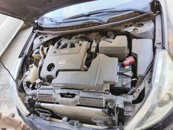 [杭州·浙A] 二手日产天籁2011款 2.5L XL领先版