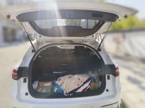 [杭州·浙A] 二手哈弗哈弗F72019款 1.5T 两驱i型 国V