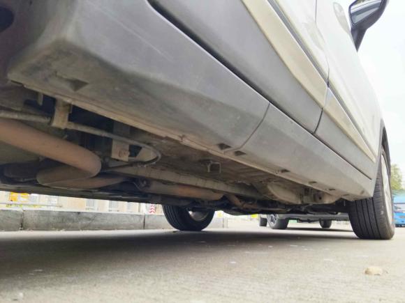 [佛山·粤X] 二手长安长安CS152016款 1.5L 手动时尚版