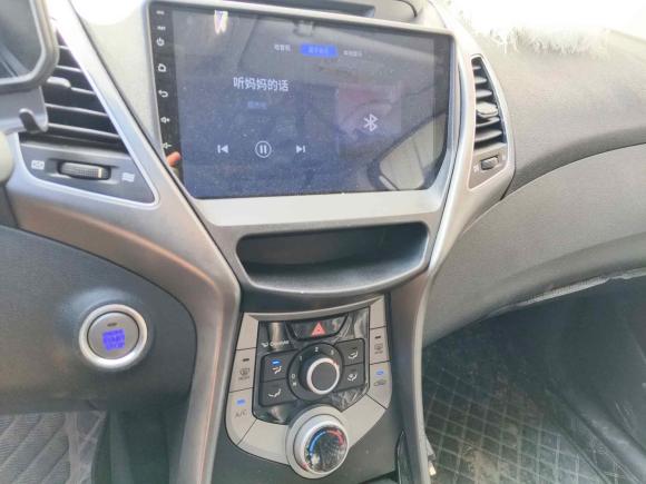 [广州·赣A] 二手现代朗动2016款 1.6L 自动尊贵型