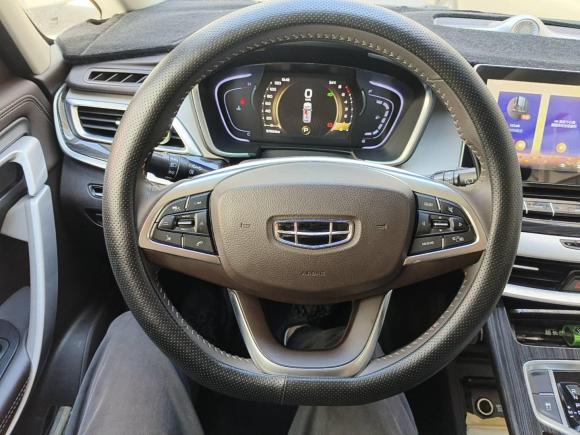 [义乌·浙G] 二手吉利汽车嘉际2021款 1.8TD DCT豪华型