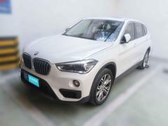 [苏州·苏E] 宝马宝马X12018款 sDrive20Li 领先型