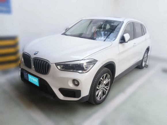 [苏州·苏E] 二手宝马宝马X12018款 sDrive20Li 领先型