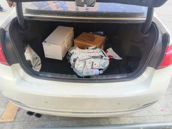 [佛山·粤Y] 二手宝马宝马3系2017款 320Li 时尚型