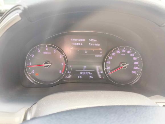 [南通·苏F] 二手本田冠道2017款 370TURBO 四驱尊享版