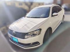 [青岛·鲁B] 大众朗逸2015款 1.6L 手动舒适版