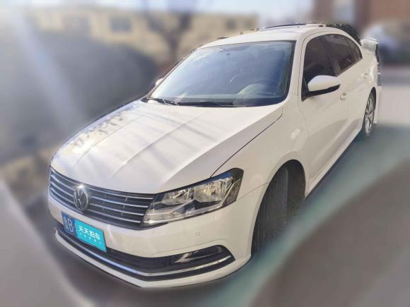 [青岛·鲁B] 二手大众朗逸2015款 1.6L 手动舒适版