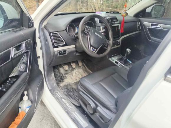 [上海·皖H] 二手哈弗哈弗H6 Coupe2016款 蓝标 1.5T 手动两驱都市型