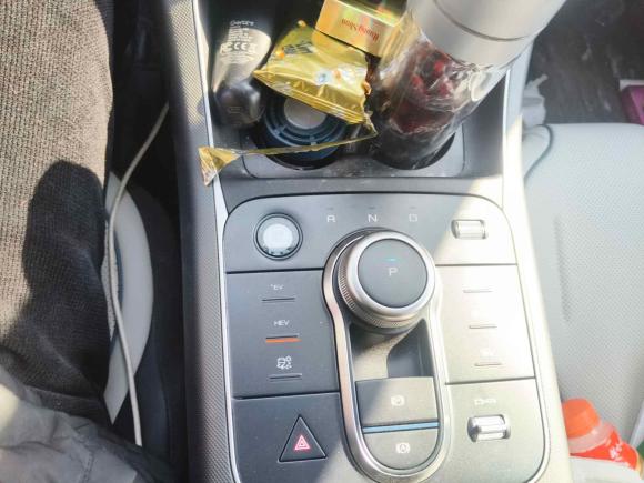 [嘉兴·浙A] 二手比亚迪驱逐舰052024款 荣耀版 DM-i 55KM 豪华型