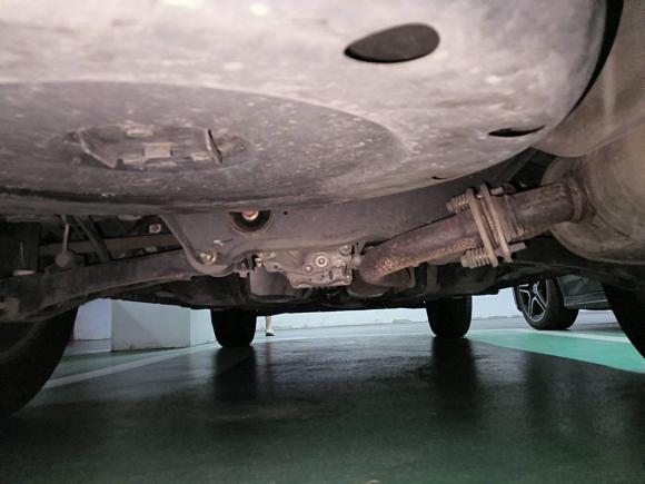 [南京·苏A] 二手三菱欧蓝德2012款 劲界 2.0 运动导航版