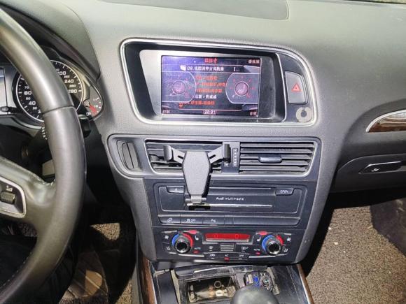 [杭州·浙A] 二手奥迪奥迪Q52012款 2.0TFSI 舒适型