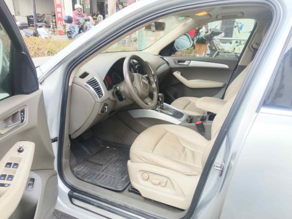 [上海·沪A] 二手奥迪奥迪Q52011款 2.0TFSI 技术型
