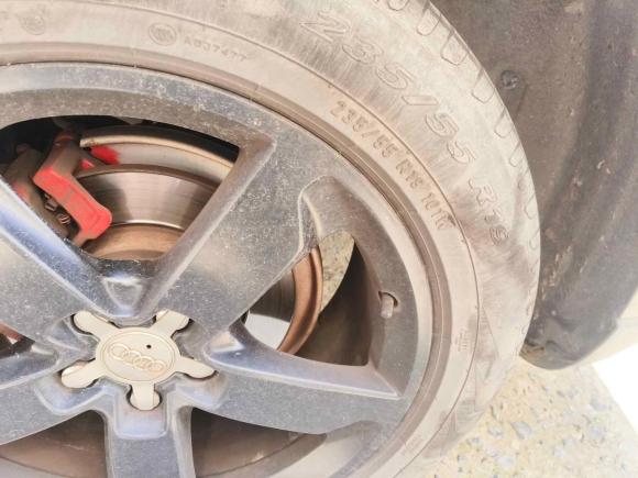 [杭州·浙A] 二手奥迪奥迪Q52016款 40 TFSI 技术型