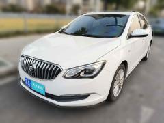 [上海·苏A] 别克英朗2017款 15N 自动精英型