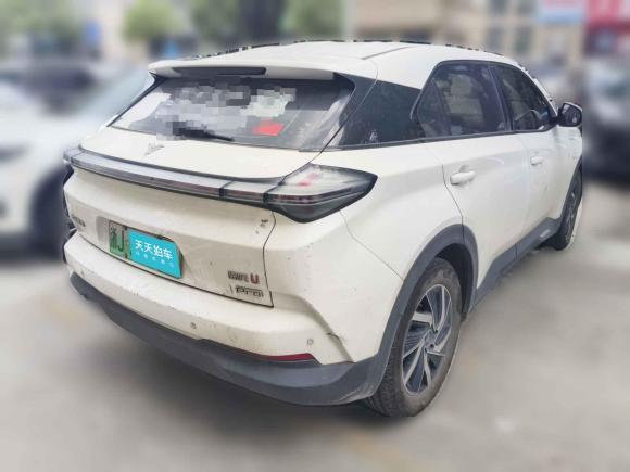 [台州·浙J] 二手哪吒汽车哪吒U2021款 改款 Pro 400 行业定制版