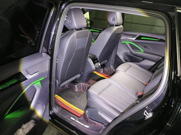 [合肥·皖A] 二手大众途观L2024款 PRO 380TSI 四驱R-Line智领版