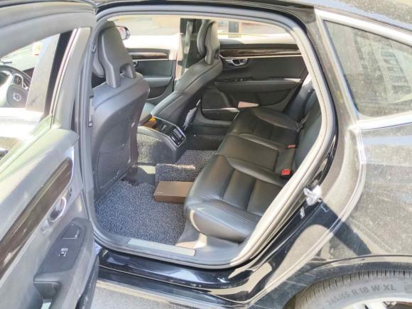 [合肥·皖H] 二手沃尔沃沃尔沃S902018款 T4 智远版