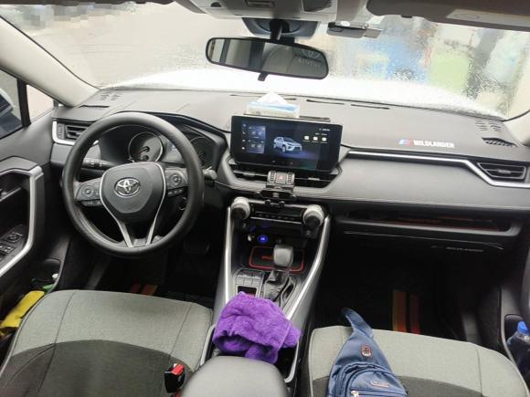 [武汉·鄂A] 二手丰田威兰达2024款 2.0L CVT两驱领先版