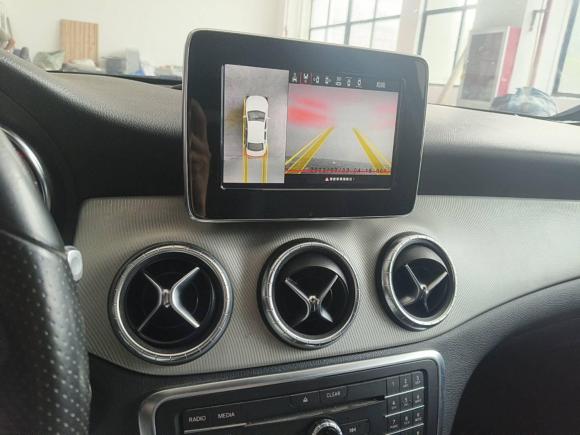 [杭州·浙A] 二手奔驰奔驰CLA2016款 CLA 200 时尚型