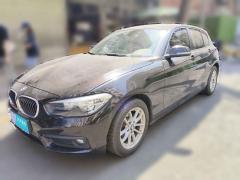 [成都·川G]宝马&nbsp;&nbsp;宝马1系&nbsp;&nbsp;2015款 118i 领先型