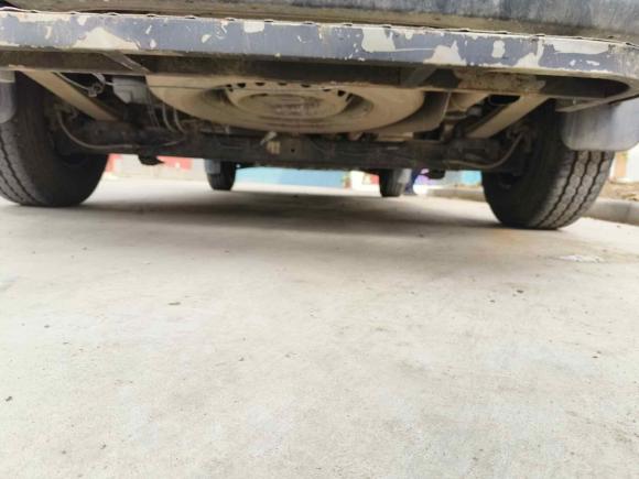 [宁波·苏E] 二手福特全顺2017款 2.0T柴油多功能商用车中轴中顶国V