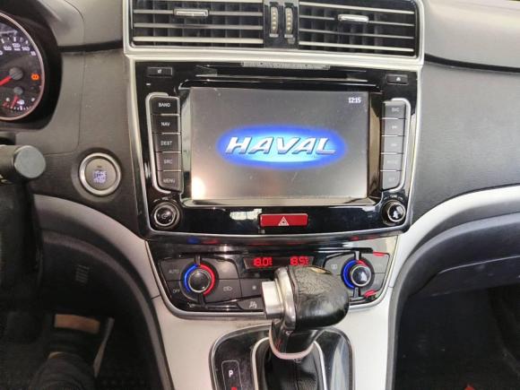 [杭州·浙M] 二手哈弗哈弗H62017款 红标 运动版 1.5T 自动两驱豪华型