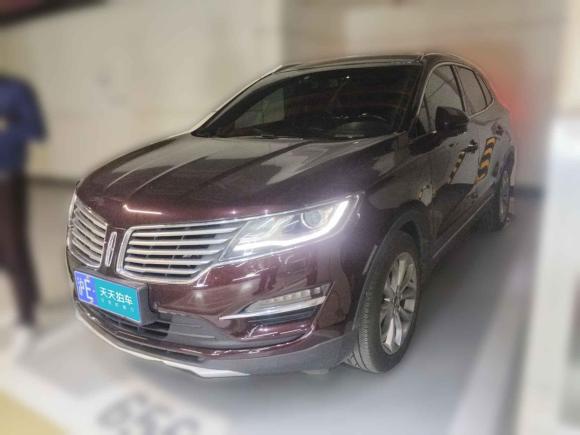 [上海·沪E] 二手林肯林肯MKC2017款 2.0T 两驱尊雅版