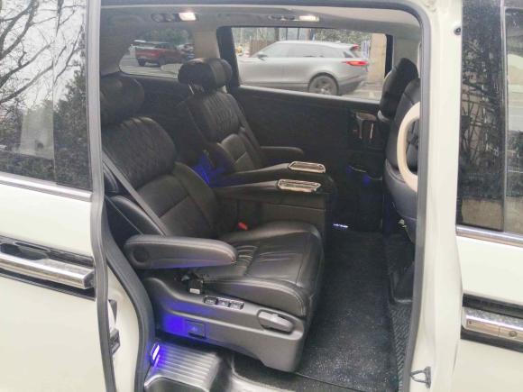 [成都·川A] 二手本田艾力绅2019款 2.0L 混动豪华版