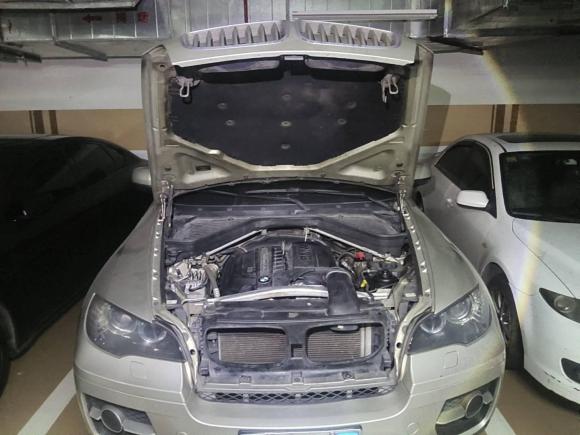 [深圳·粤B] 二手宝马宝马X62011款 xDrive35i