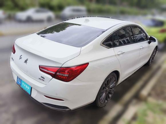 [武汉·鄂A] 二手红旗红旗H52022款 经典款 1.5T DCT旗韵版