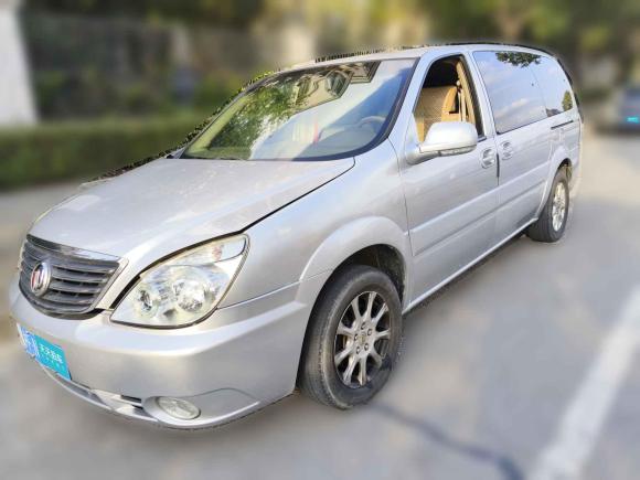 别克别克GL82006款 陆尊 3.0L CT 舒适版「上海二手车」「天天拍车」