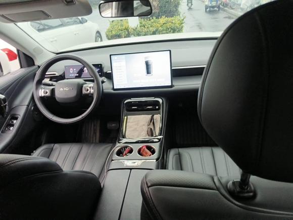 [南京·皖C] 二手埃安AION V2025款 埃安霸王龙 650 智享版