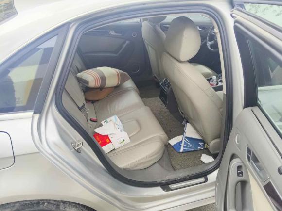 [台州·浙J] 二手奥迪奥迪A4L2010款 2.0 TFSI 豪华型