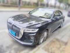 [金华·浙G] 红旗红旗H92020款 2.0T 智联旗享版