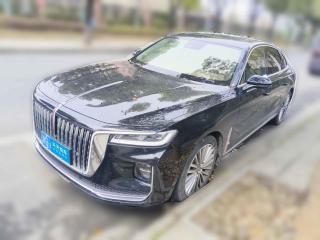 红旗红旗H92020款 2.0T 智联旗享版