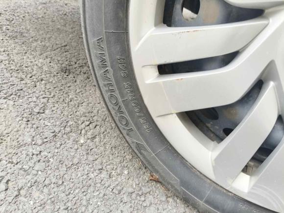 [合肥·皖A] 二手本田锋范2015款 1.5L CVT舒适版