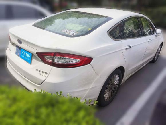 [上海·苏L] 二手福特蒙迪欧2013款 2.0L GTDi200豪华型